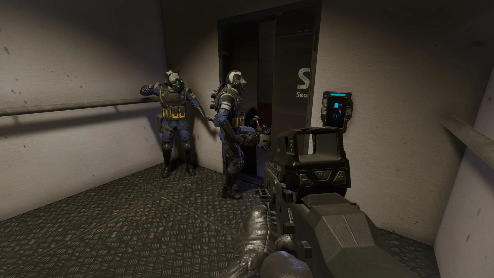 SCP: Secret Laboratory görsel 18