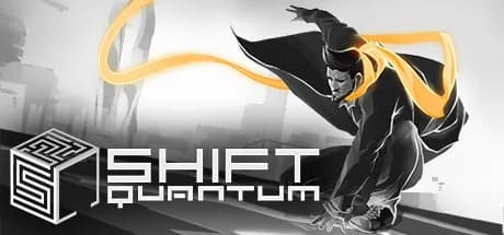 Shift Quantum - A Cyber Noir Puzzle Platformer görsel 1