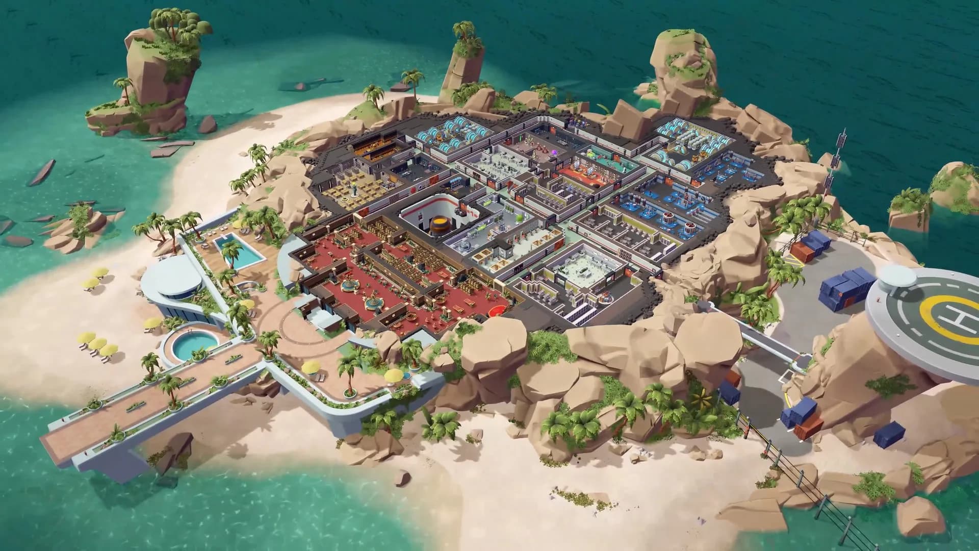 Evil Genius 2: World Domination görsel 3