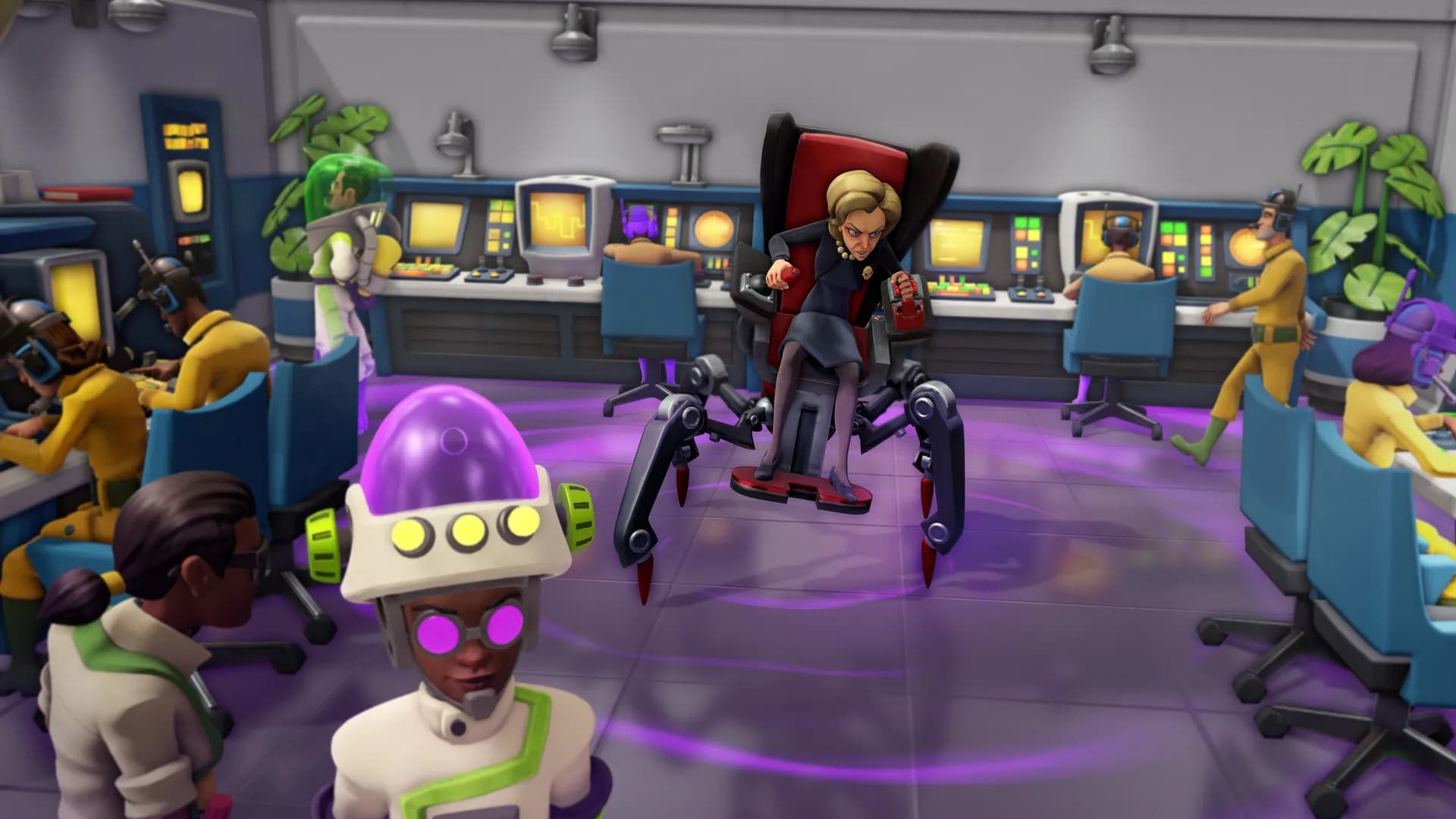 Evil Genius 2: World Domination görsel 12