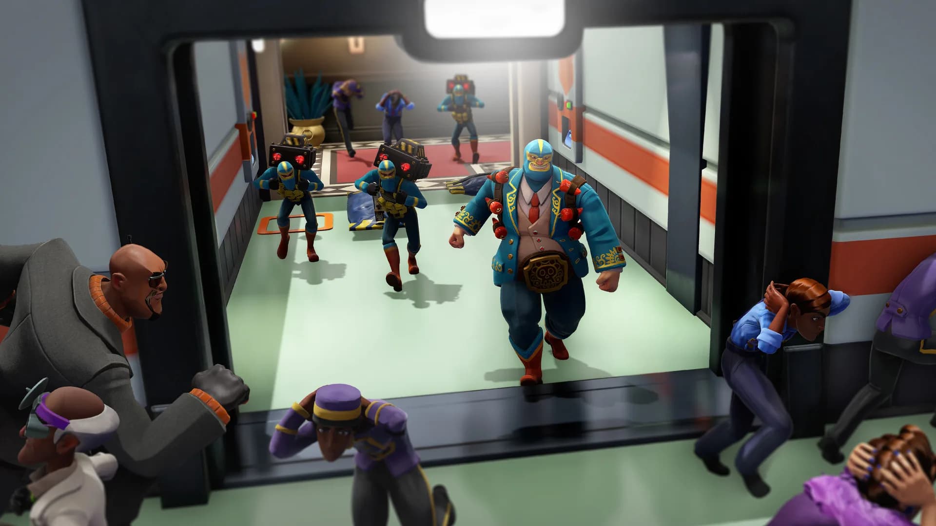 Evil Genius 2: World Domination görsel 16
