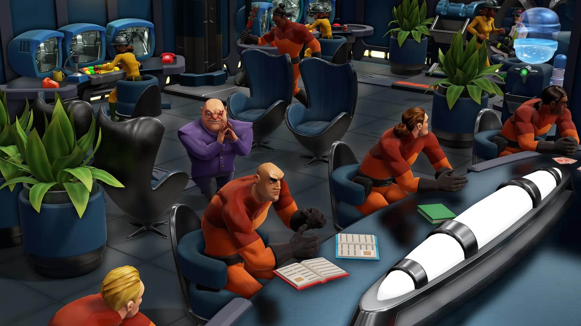 Evil Genius 2: World Domination görsel 5