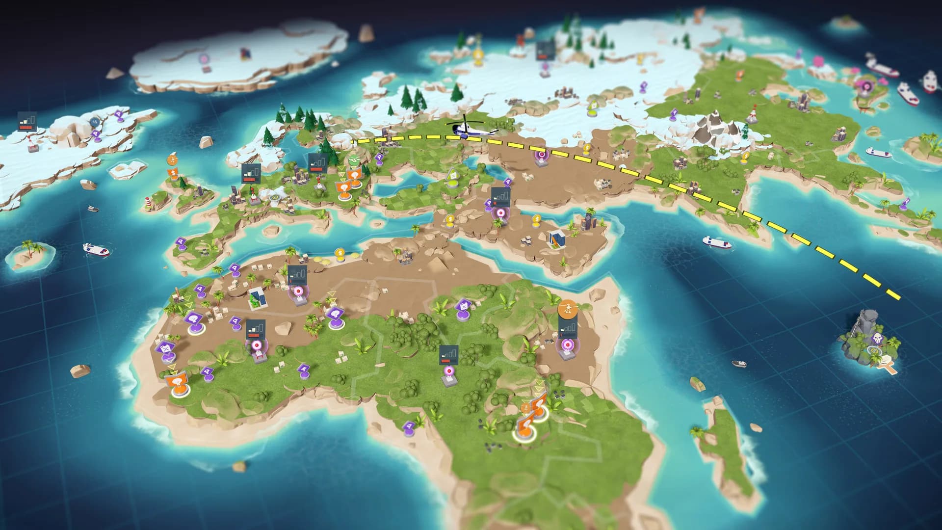 Evil Genius 2: World Domination görsel 6