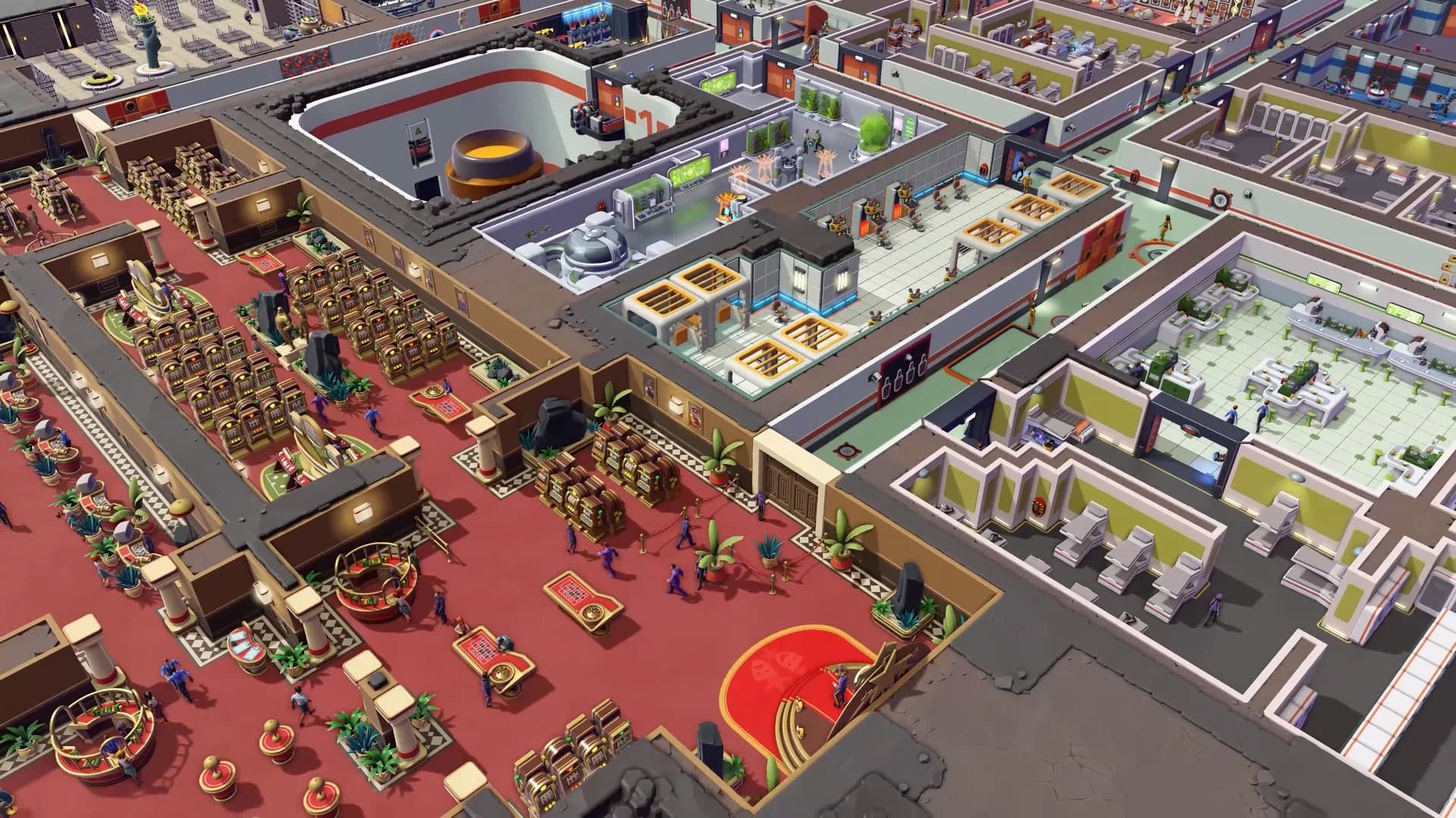Evil Genius 2: World Domination görsel 9