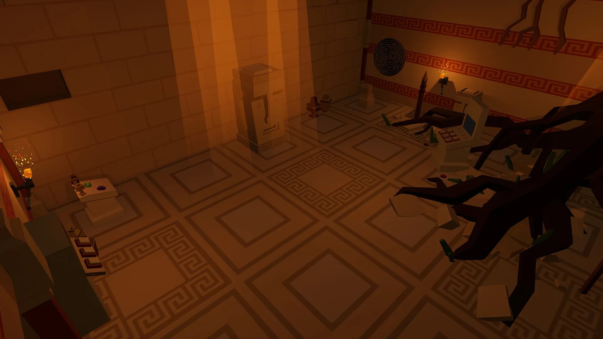 Temple of Aluxes görsel 2