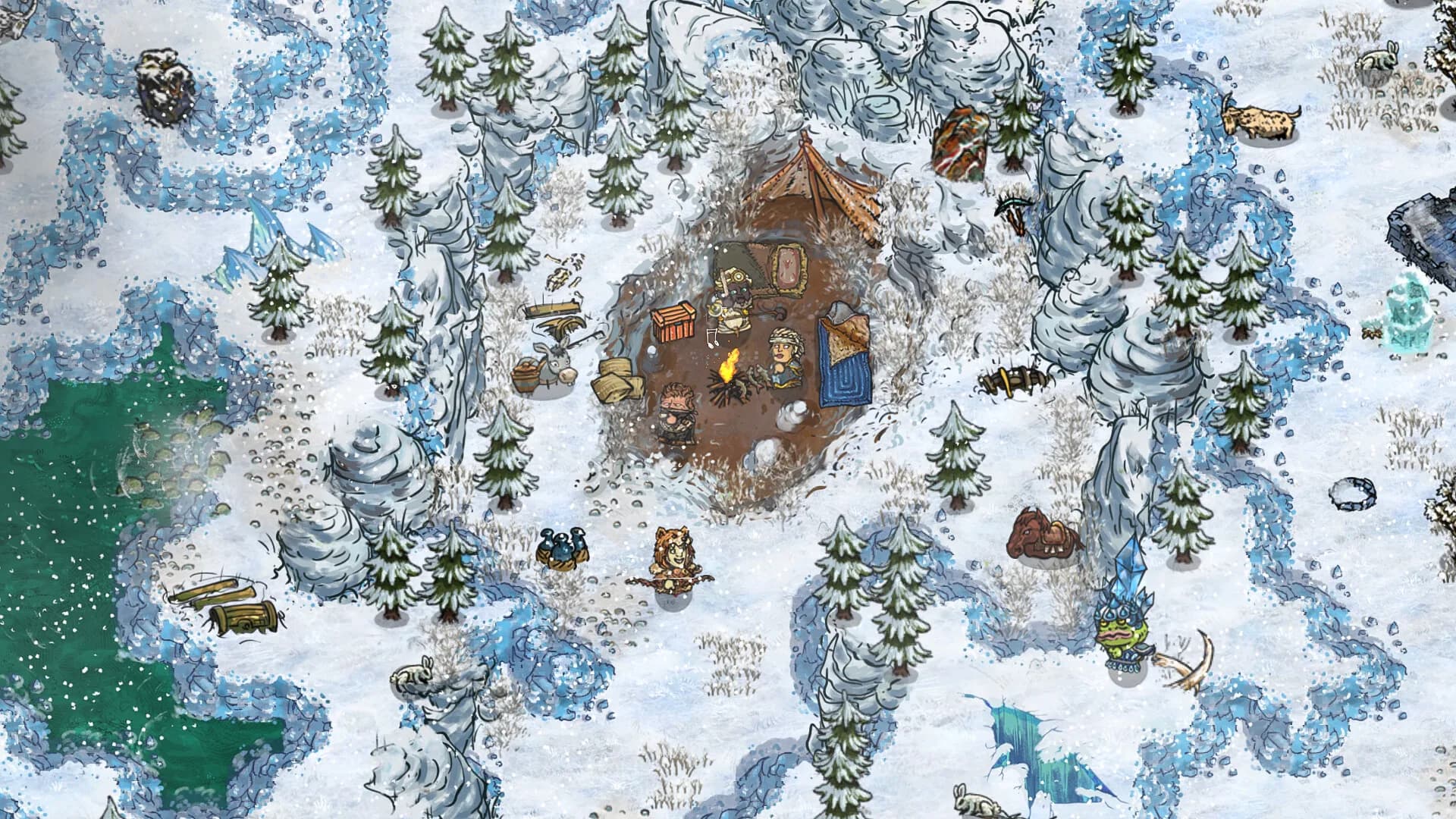 TFM: The First Men görsel 7