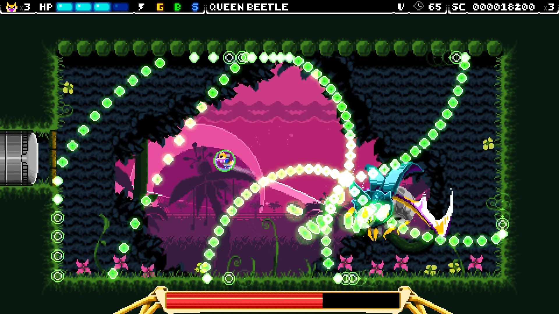 CometStriker DX görsel 2