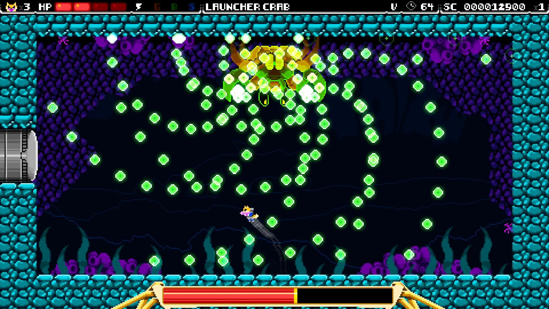CometStriker DX görsel 4