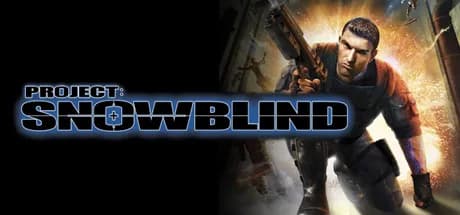 Project: Snowblind görsel 1