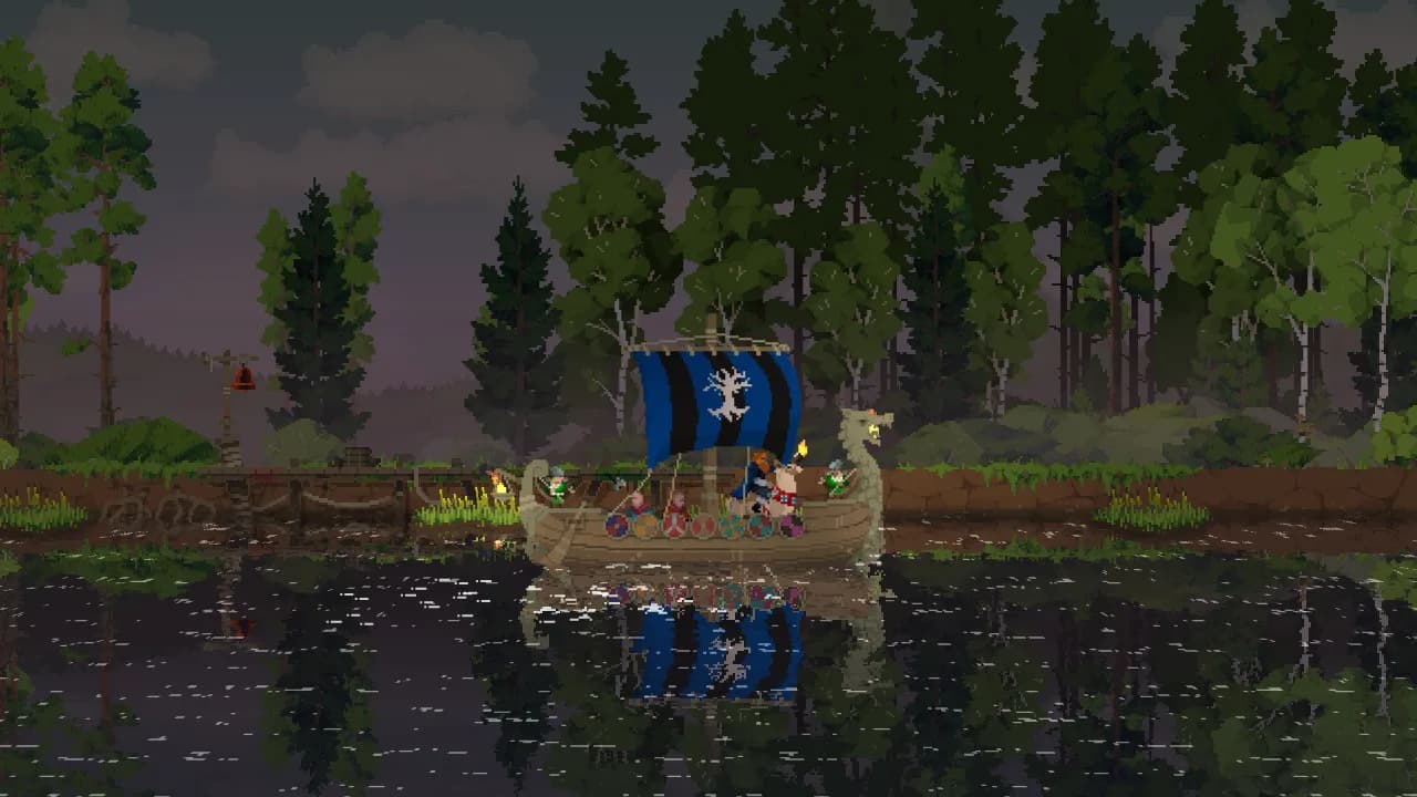 Kingdom Two Crowns görsel 4