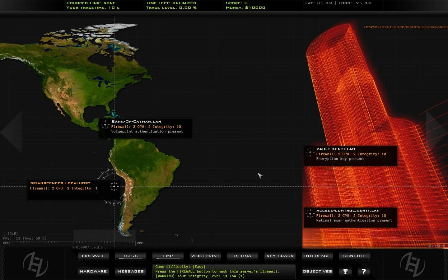 Hacker Evolution Duality görsel 3