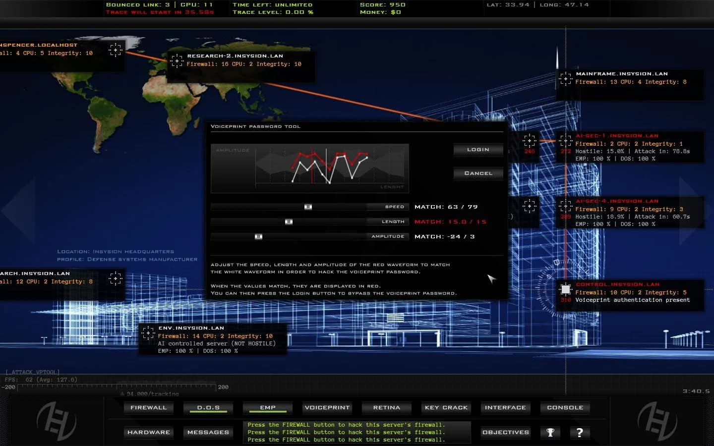 Hacker Evolution Duality görsel 5