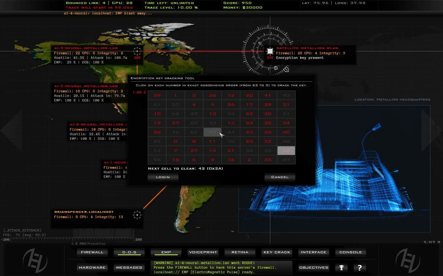 Hacker Evolution Duality görsel 6