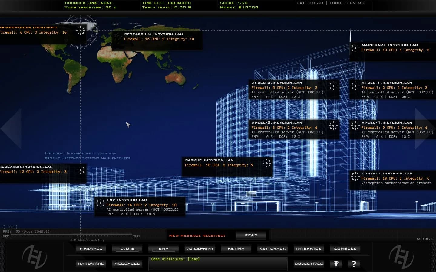 Hacker Evolution Duality görsel 10