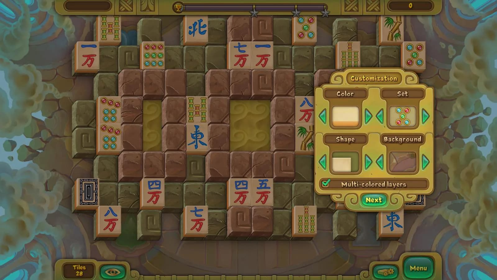 Legendary Mahjong görsel 5