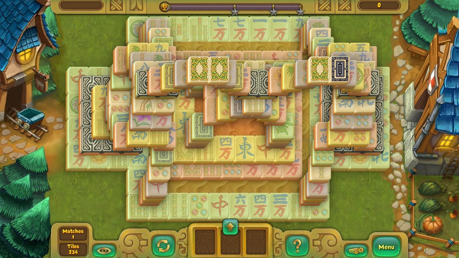 Legendary Mahjong görsel 6