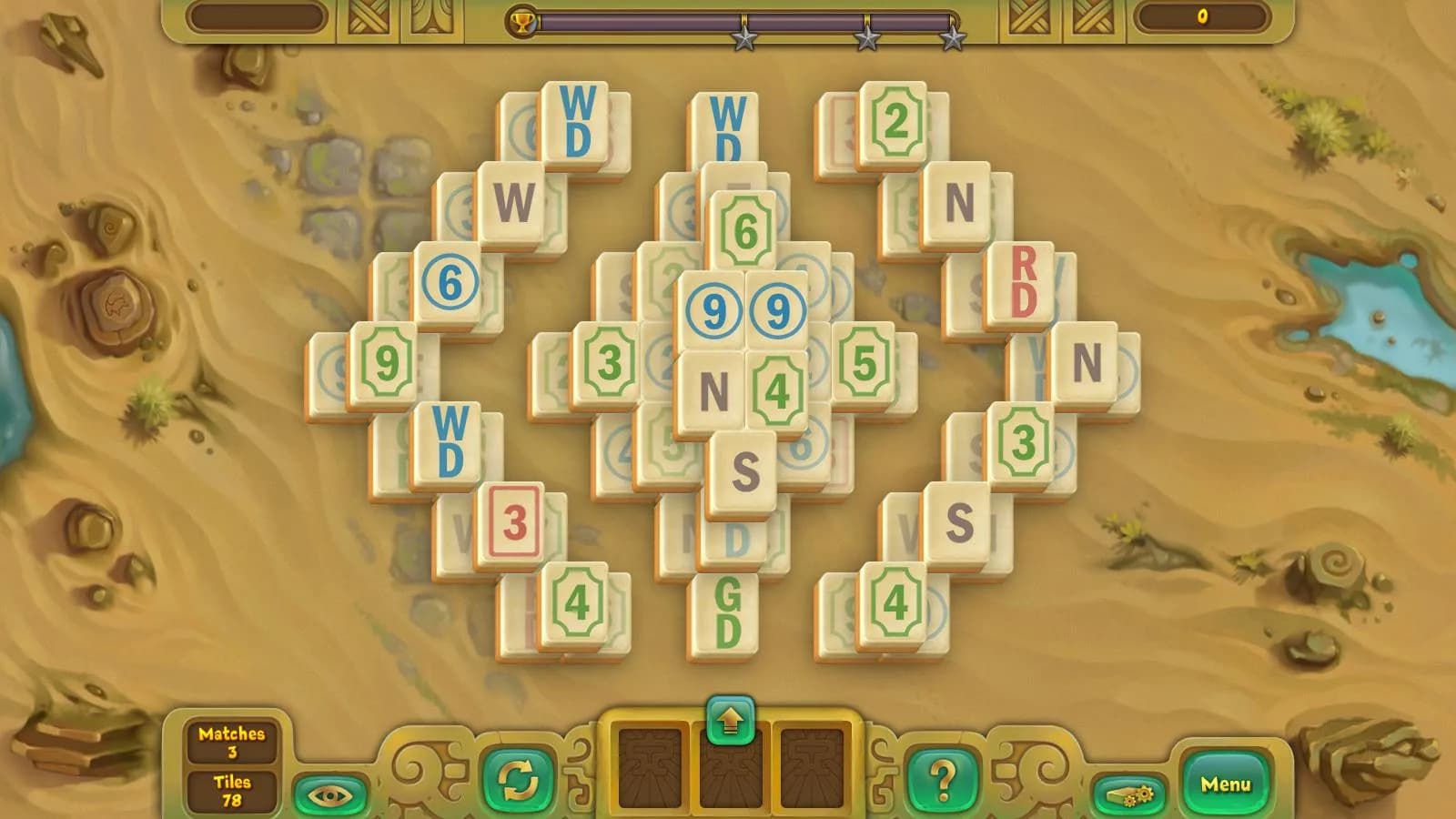 Legendary Mahjong görsel 7