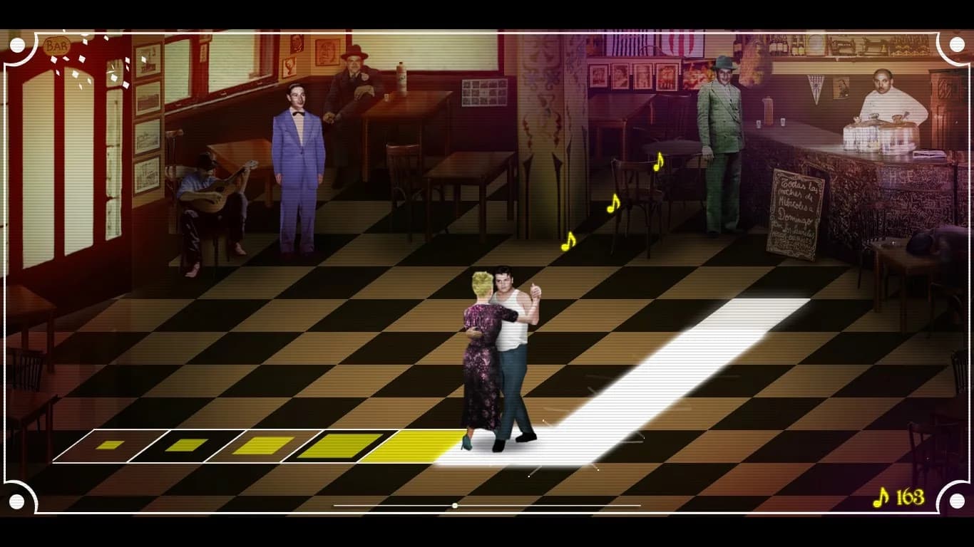 El Tango de la Muerte görsel 2