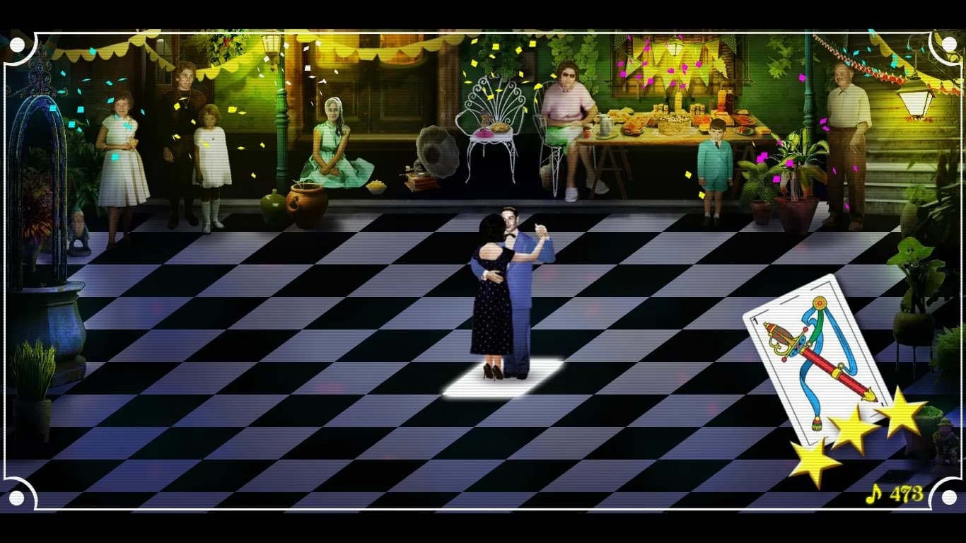 El Tango de la Muerte görsel 4