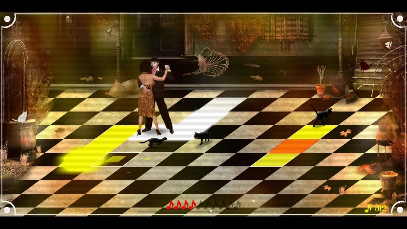 El Tango de la Muerte görsel 5