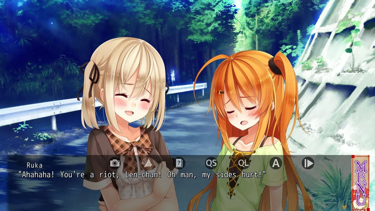 Ne no Kami - The Two Princess Knights of Kyoto Part 2 görsel 4