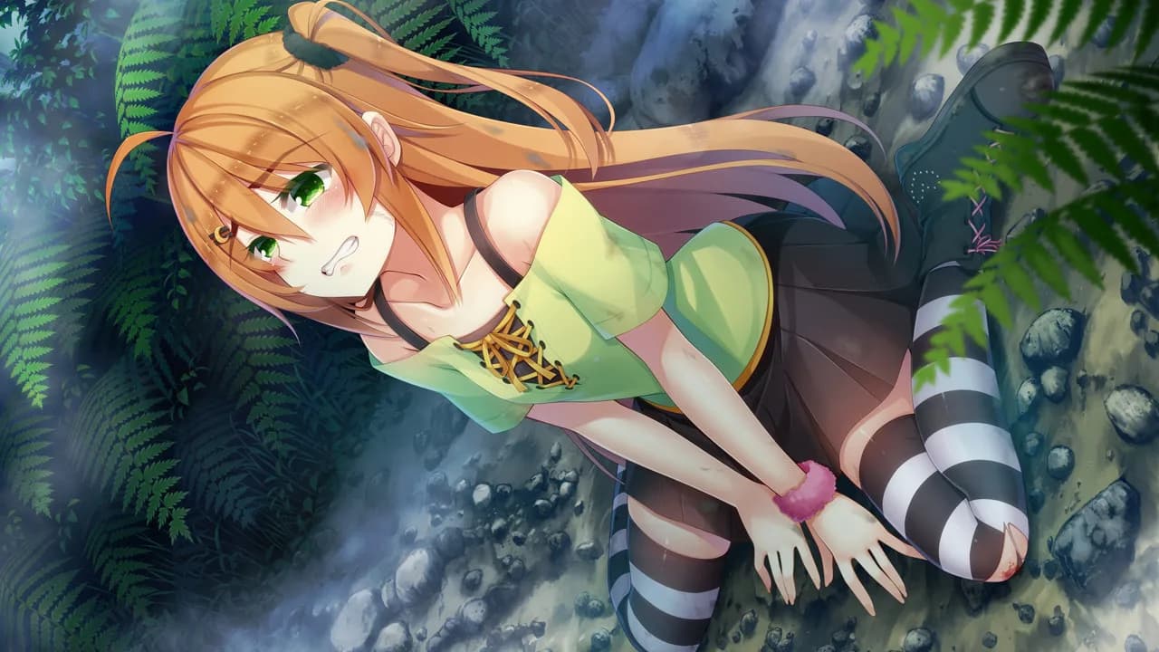Ne no Kami - The Two Princess Knights of Kyoto Part 2 görsel 5