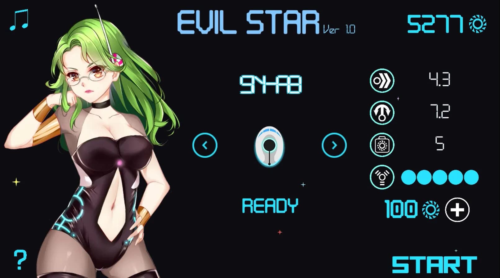 EVIL STAR görsel 2