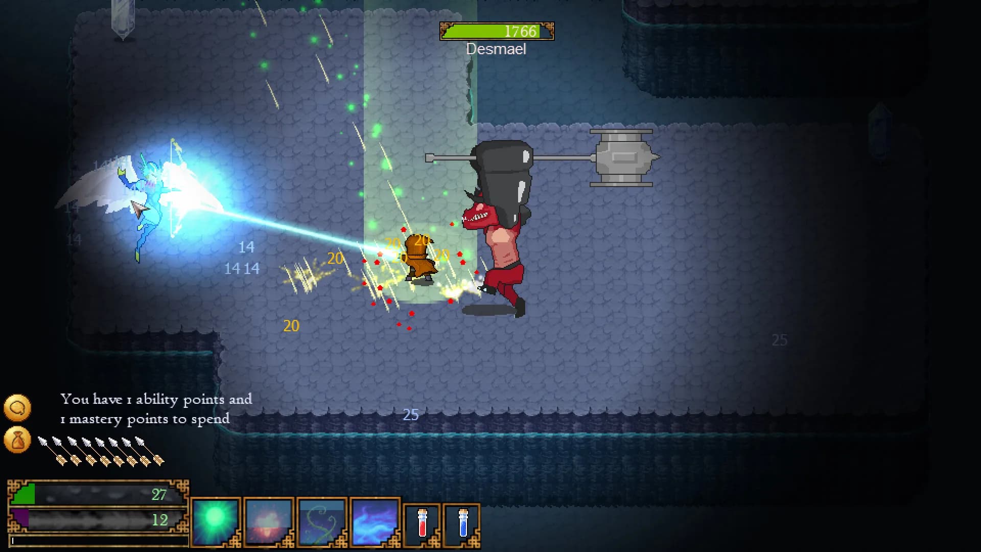 Dungeons of the Fallen görsel 3