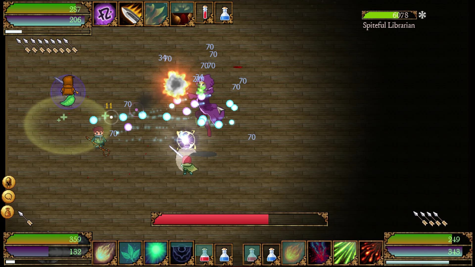 Dungeons of the Fallen görsel 4