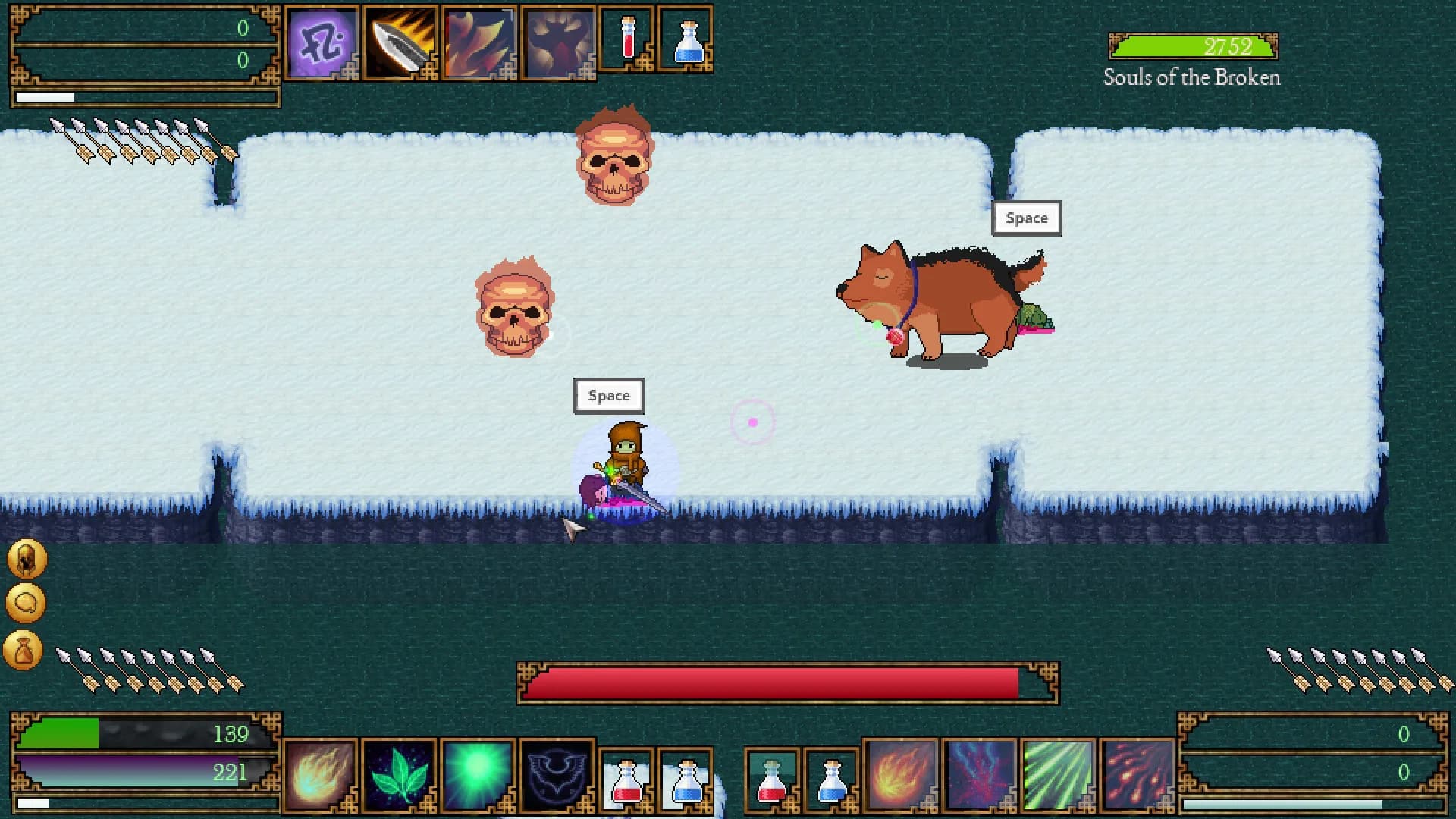 Dungeons of the Fallen görsel 7