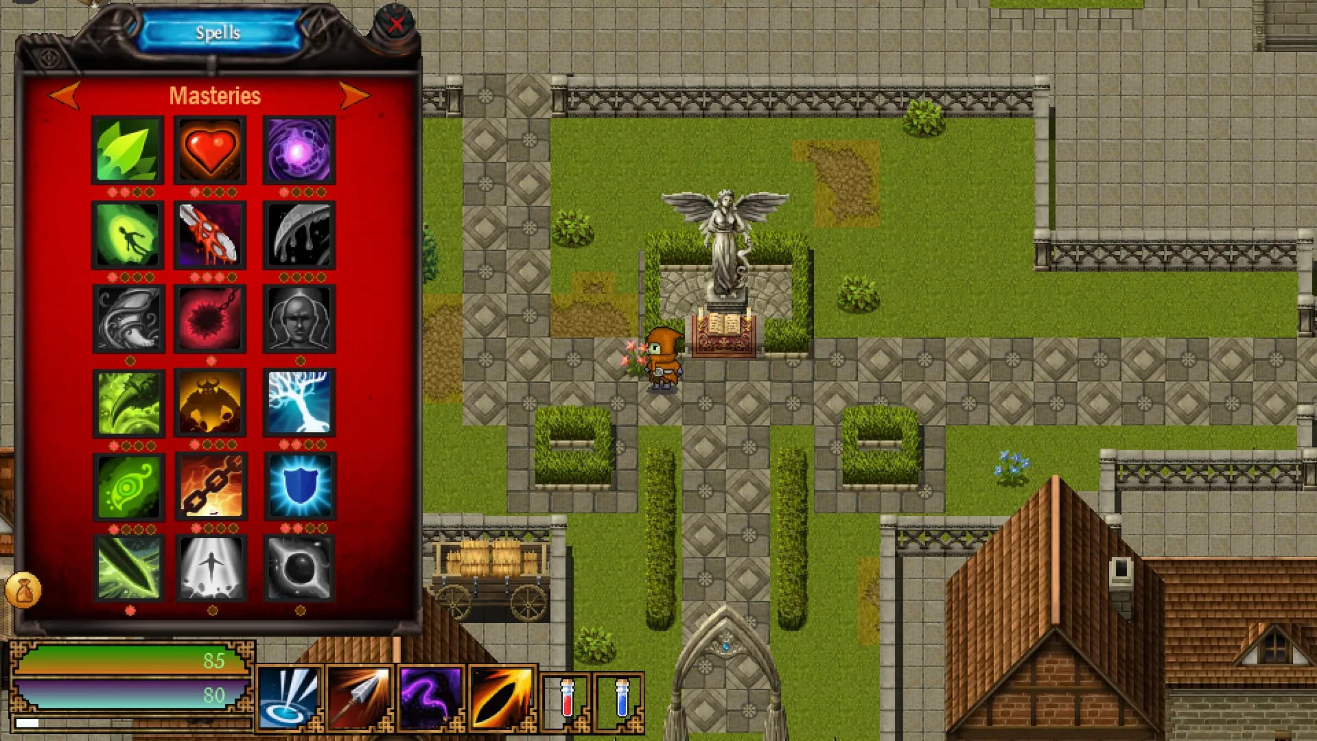 Dungeons of the Fallen görsel 8