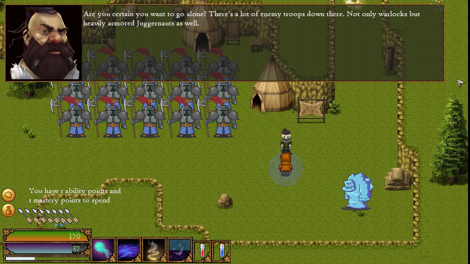 Dungeons of the Fallen görsel 9