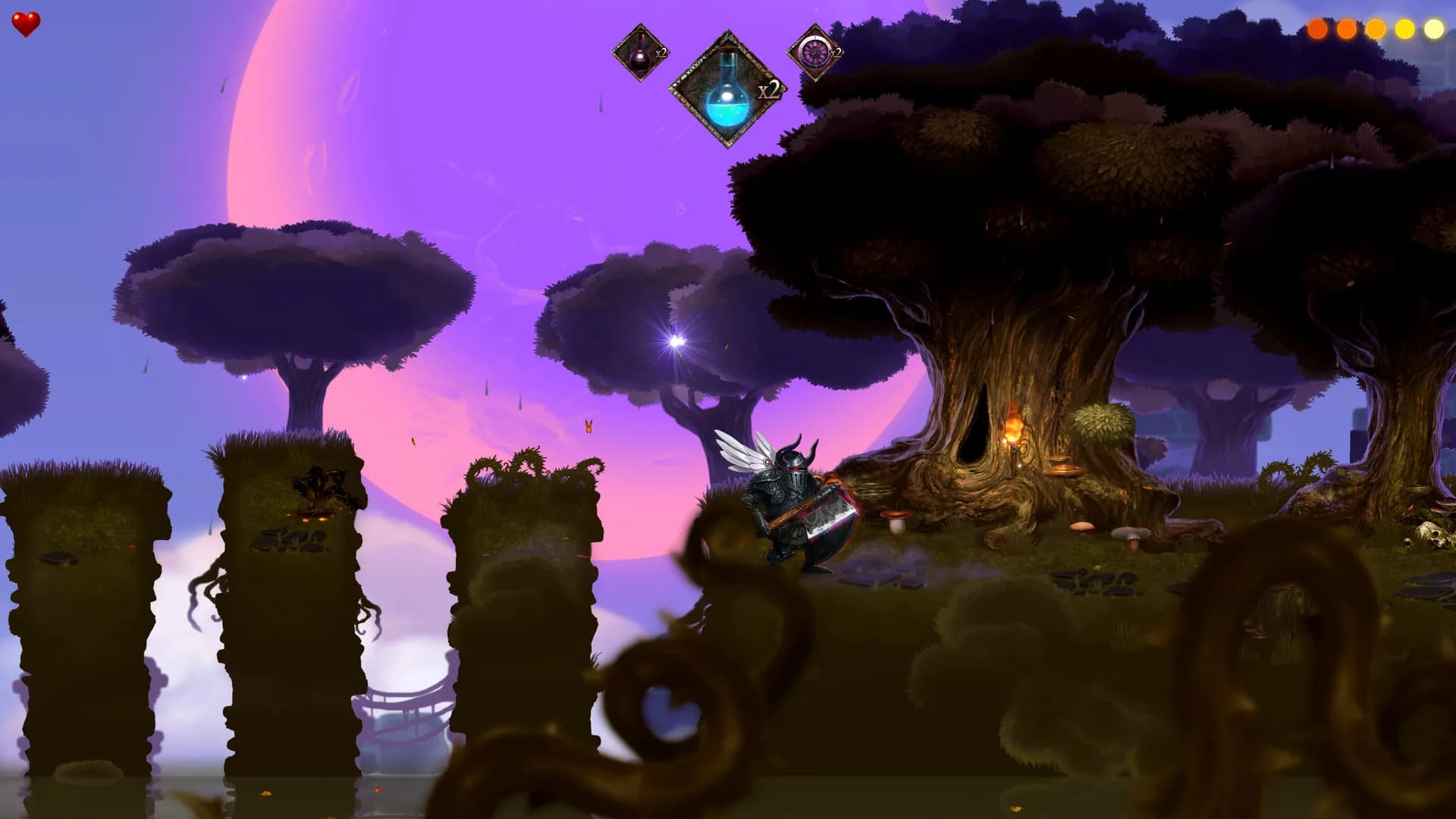 Saint George | The Tree Of Secrets görsel 5