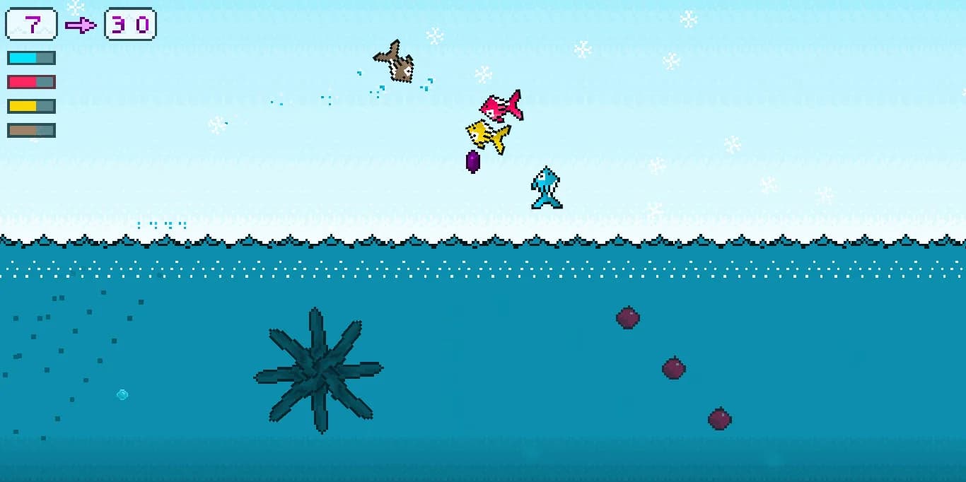 Fish's Trip görsel 2