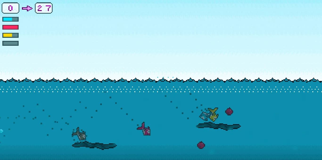 Fish's Trip görsel 5