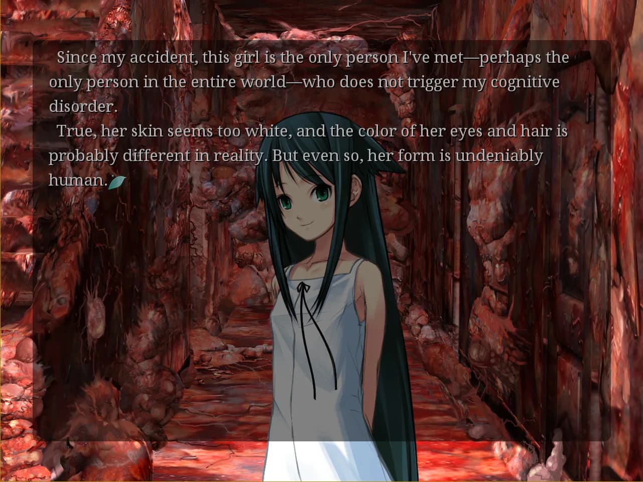 The Song of Saya görsel 3