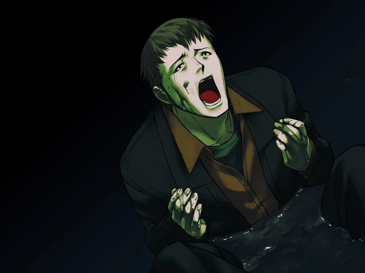 The Song of Saya görsel 9
