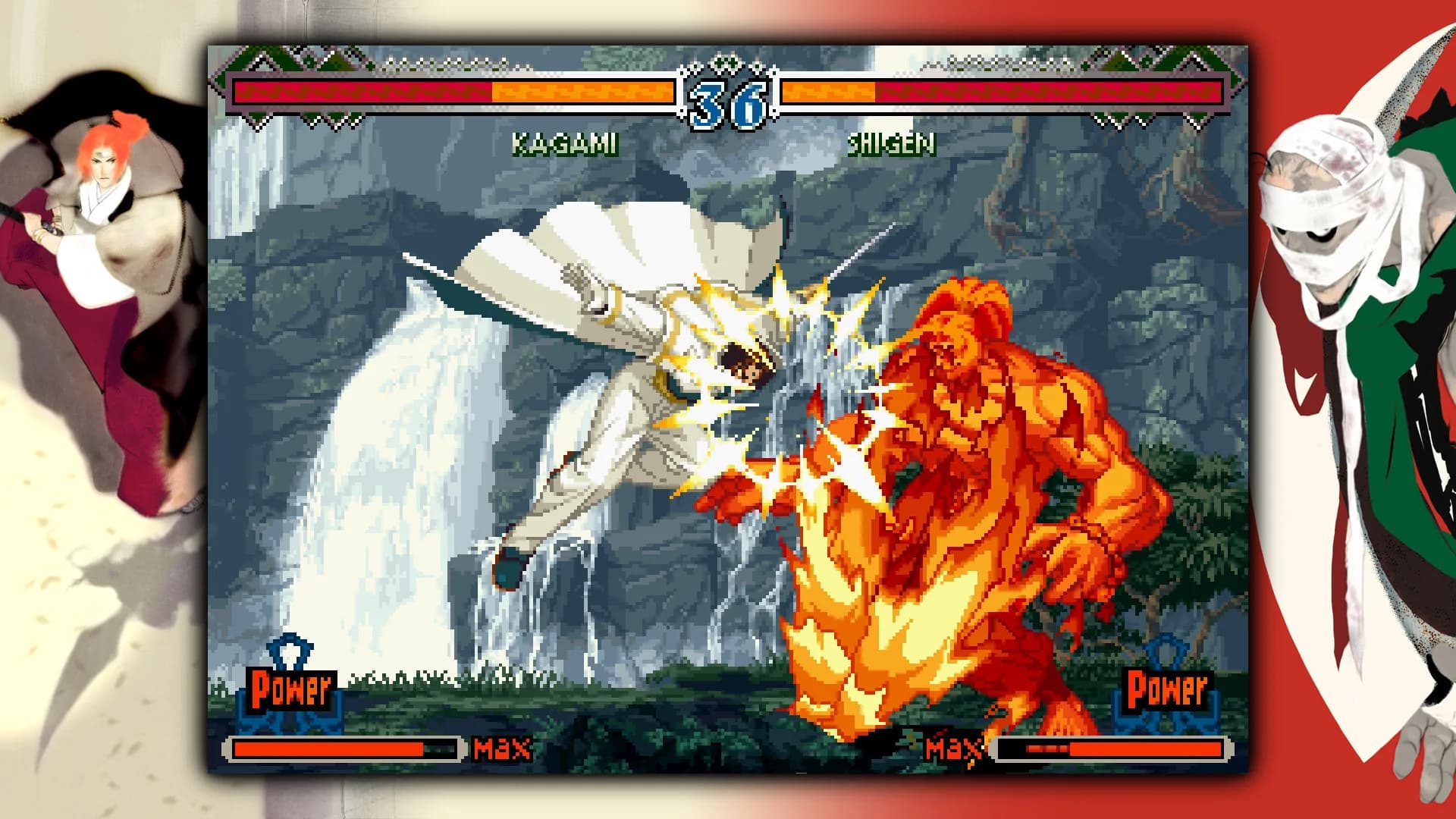 THE LAST BLADE 2 görsel 3