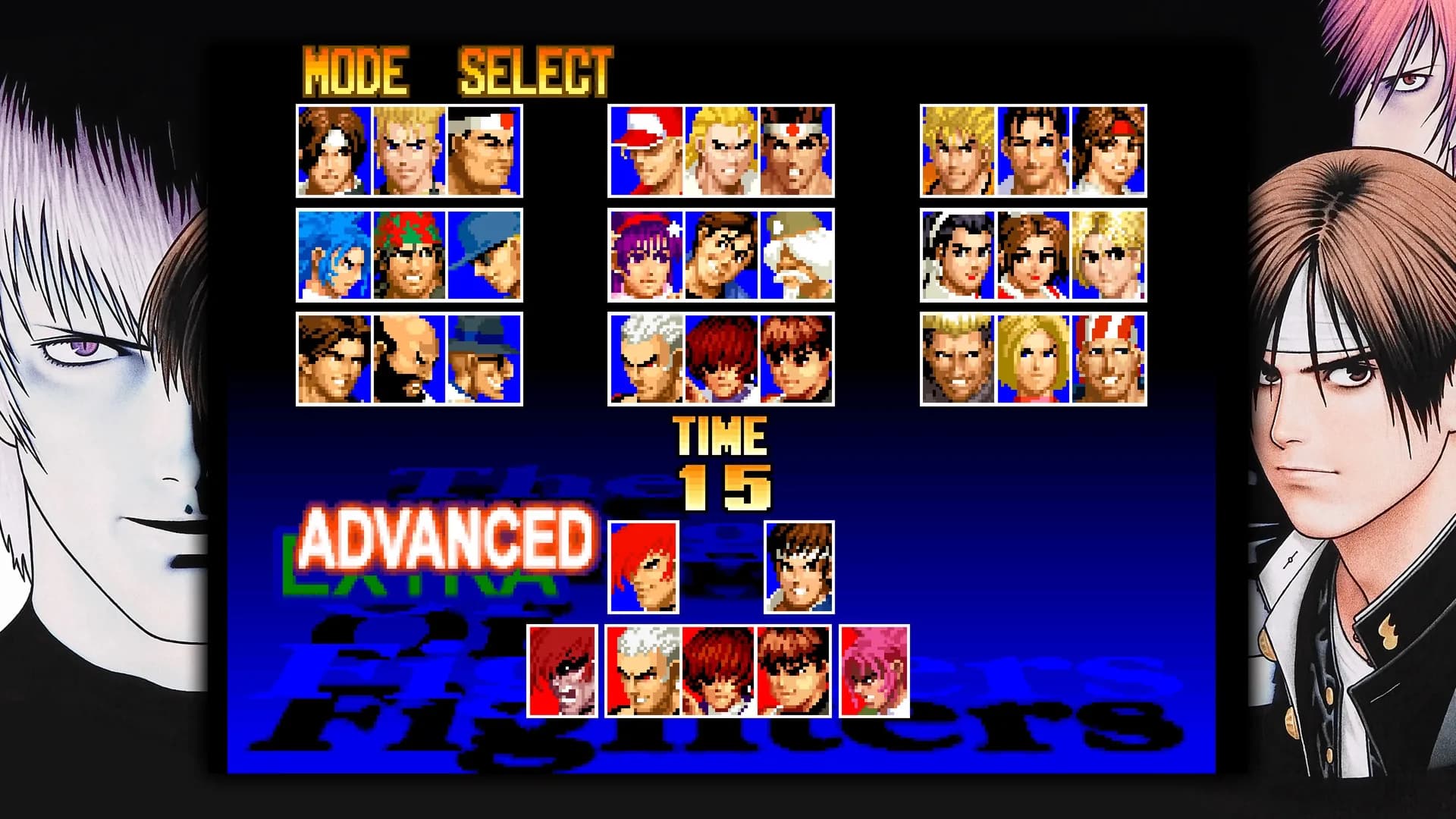 THE KING OF FIGHTERS '97 GLOBAL MATCH görsel 9