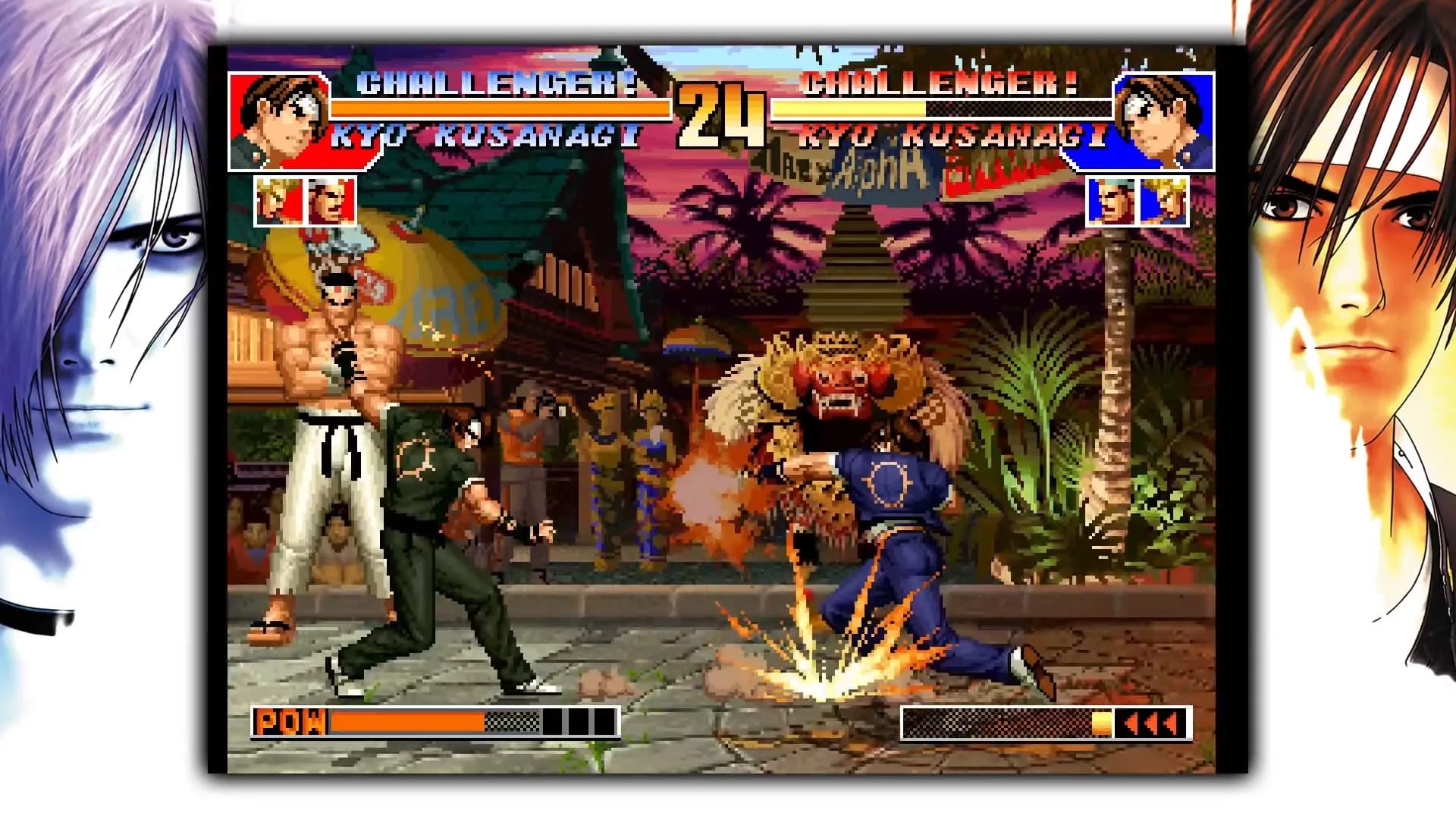 THE KING OF FIGHTERS '97 GLOBAL MATCH görsel 10