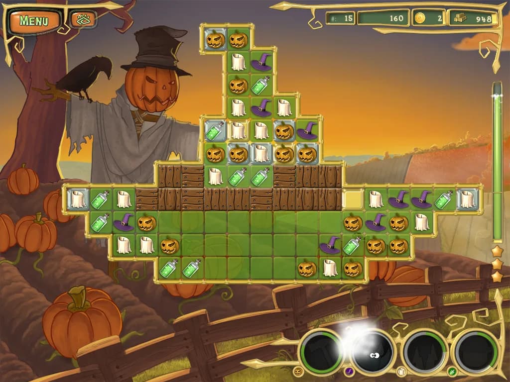 Tricks and Treats görsel 5