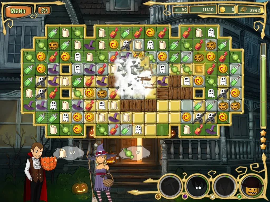 Tricks and Treats görsel 8