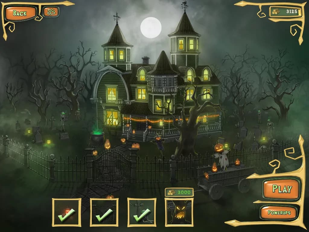 Tricks and Treats görsel 10