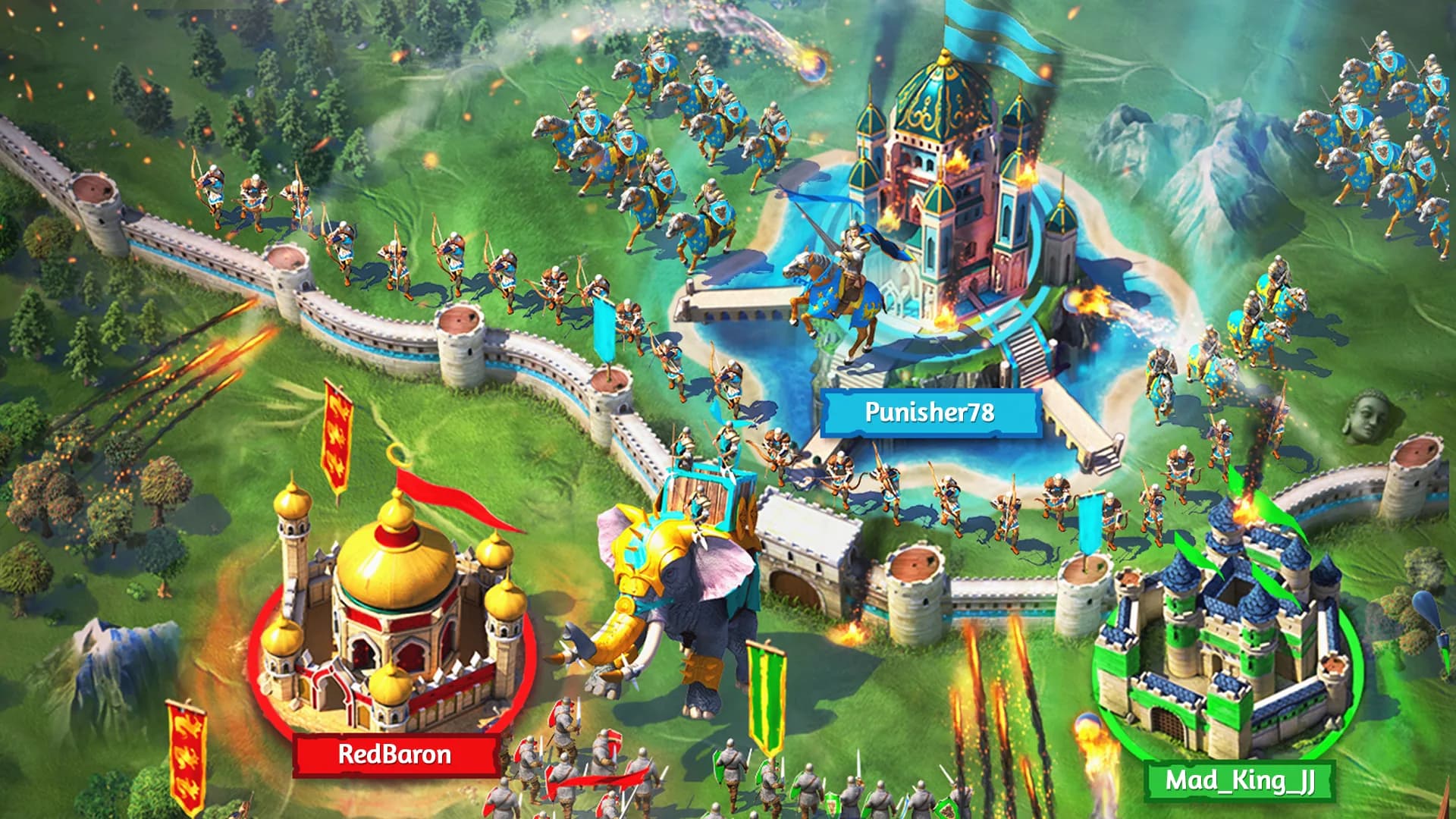 March of Empires görsel 2