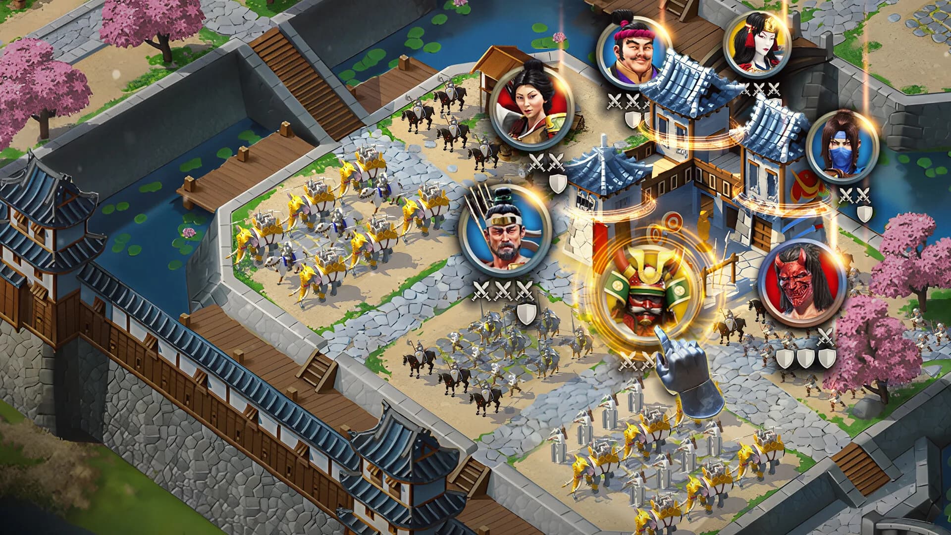 March of Empires görsel 5