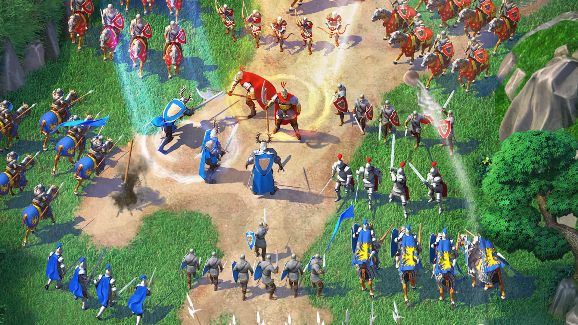 March of Empires görsel 6