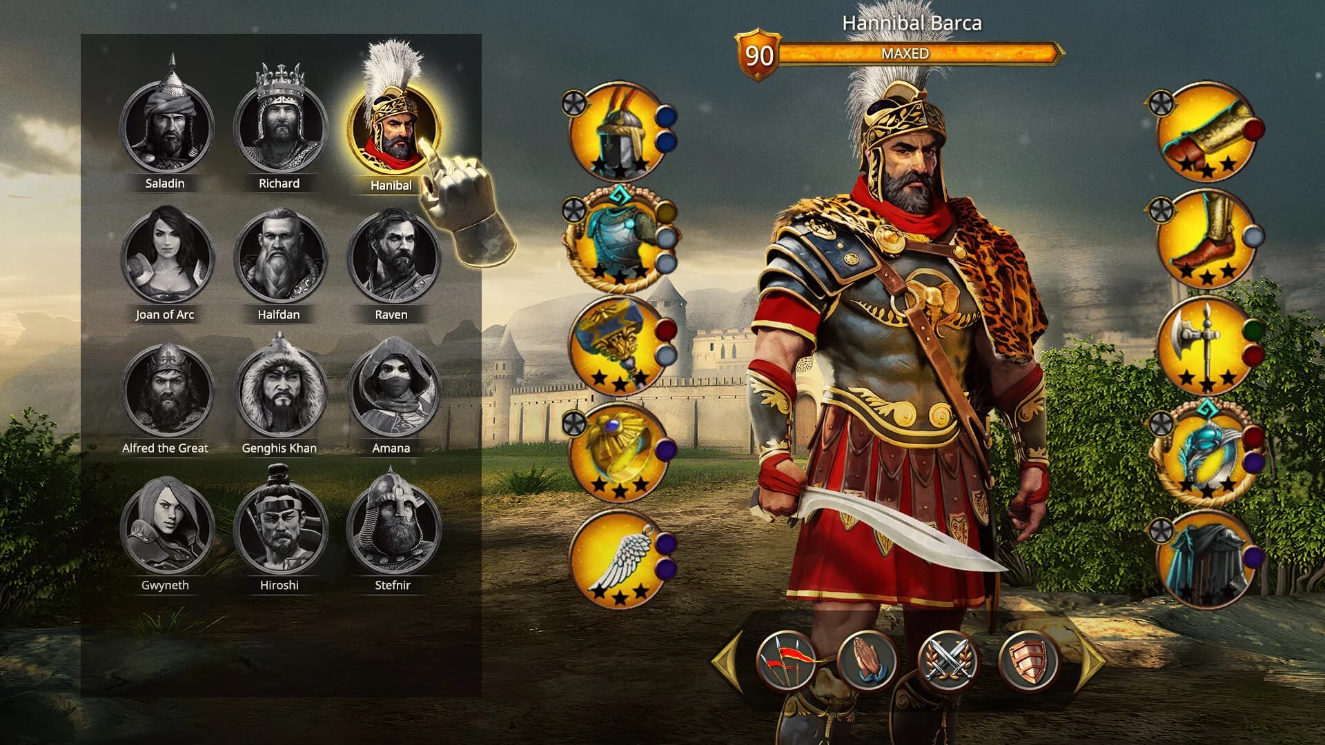 March of Empires görsel 7