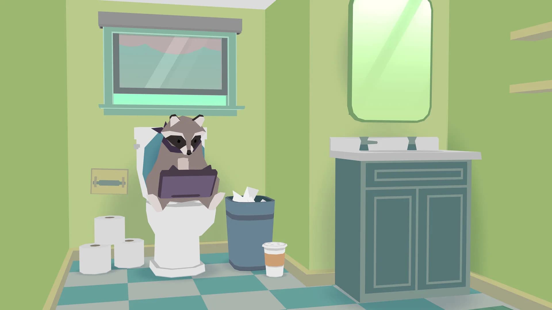 Donut County görsel 3