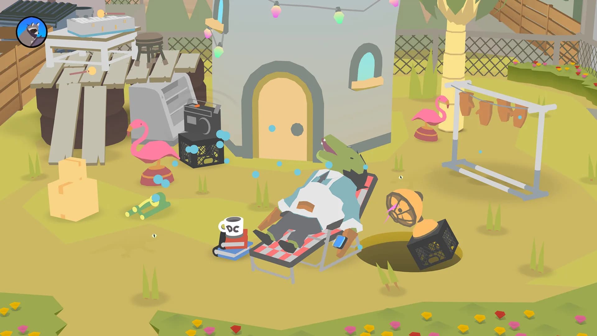 Donut County görsel 4