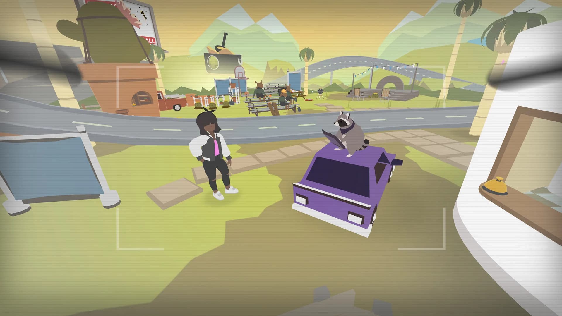 Donut County görsel 5
